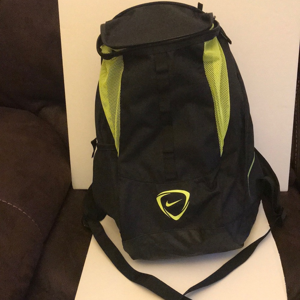 Nike backpack. Color black.